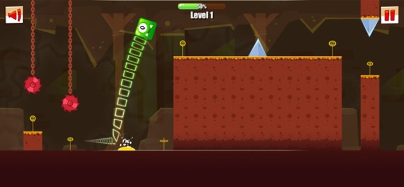 Cubes Heroes In Crazy World Image
