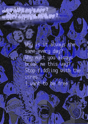 CYBERISSUES // ulti-mate Image