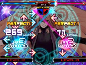 Dance Dance Revolution Supernova Image