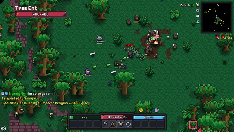 Darza's Dominion screenshot