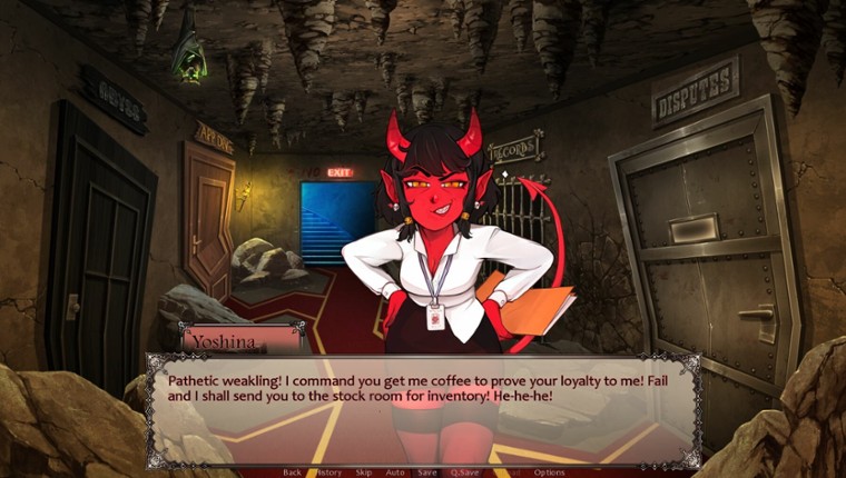 DEAD LAST screenshot