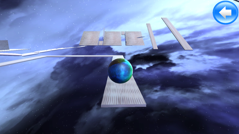 Deep Space Ball screenshot