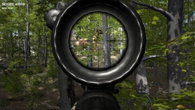 Deer Hunter xTreme Focal Plane Image