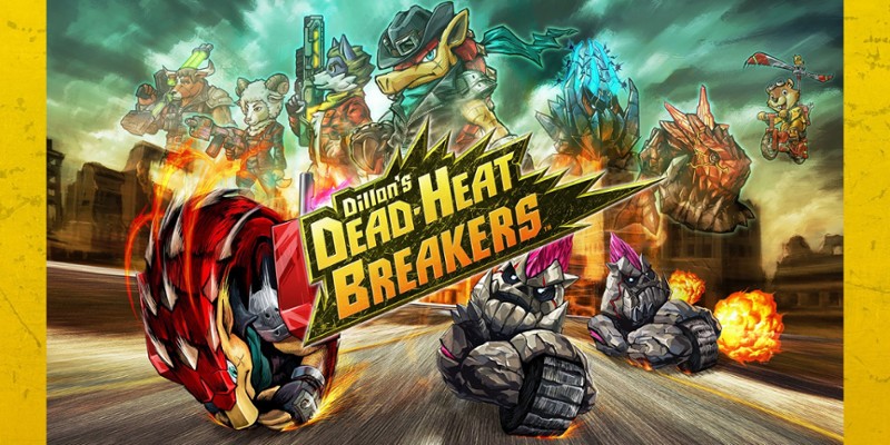 Dillon's Dead-Heat Breakers screenshot