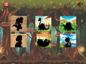 Dinosaur Kids World : pre-k puzzle Image