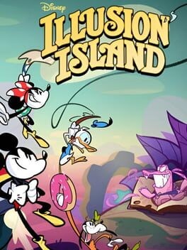 Games like Disney Illusion Island
