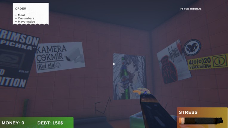 Doner Madness screenshot