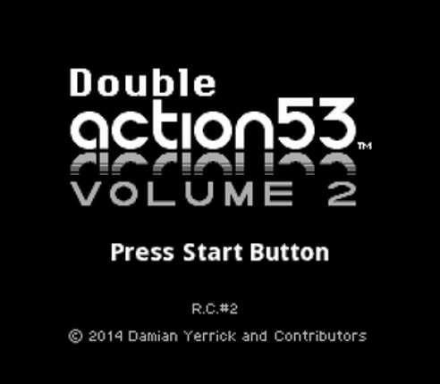 Double Action 53: Volume 2 screenshot