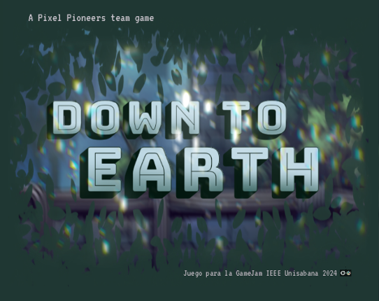 Down to earth Image