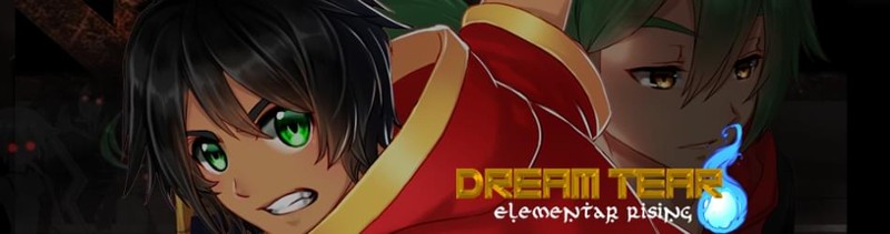 Dream Tear - Elementar Rising - visual novel Image