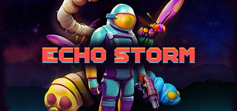 Echo Storm Game Cover