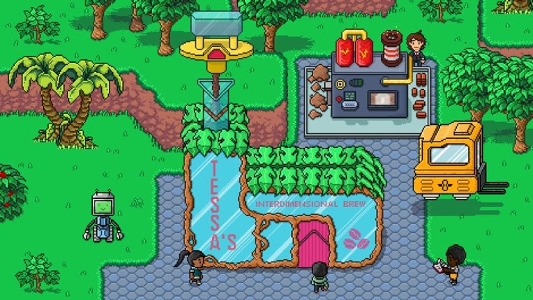 Ekoh Beach screenshot