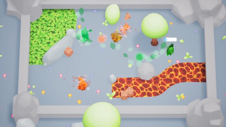 Elemental Showdown screenshot