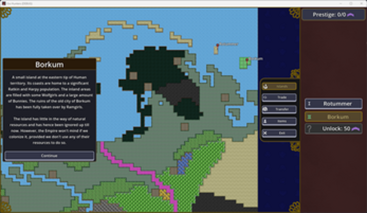 Ero Hunters screenshot