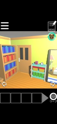 Escape from the Mirrorland screenshot