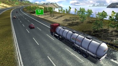 Euro Truck Simulator Image