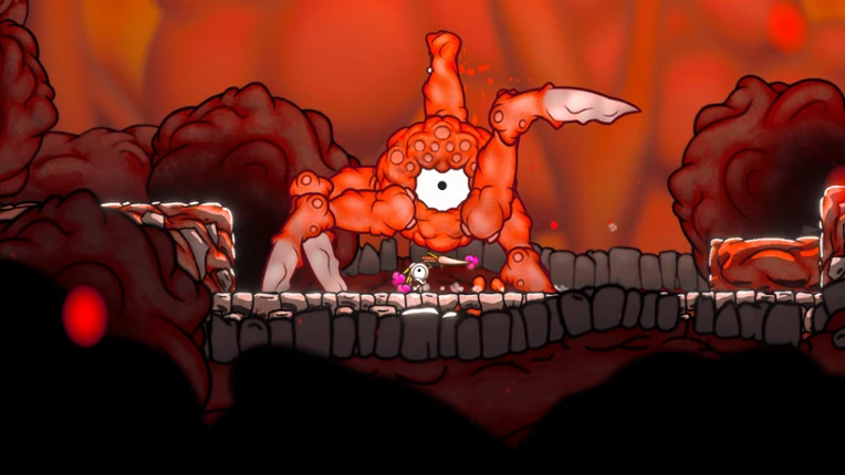 Evolvania screenshot