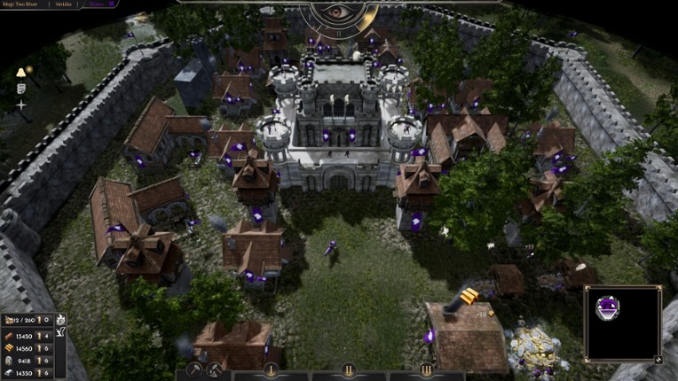 Eyes of War screenshot