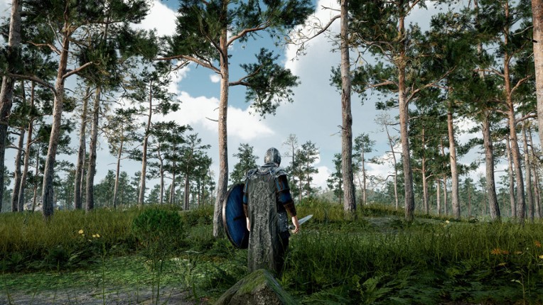 Eyes of War screenshot