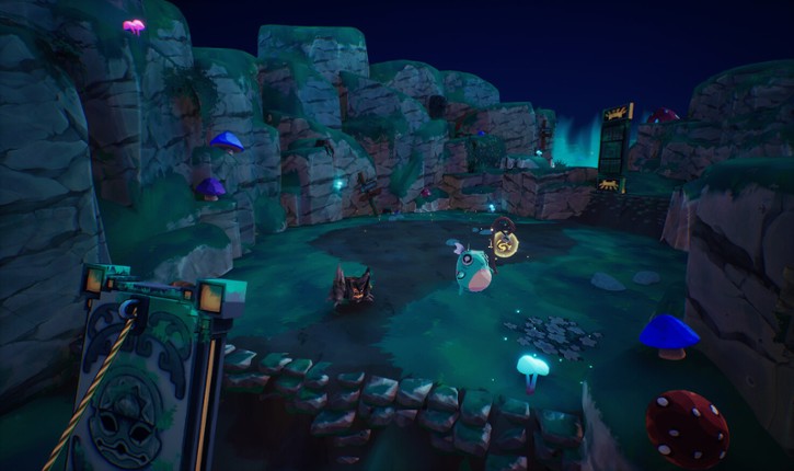 Eyes on Yuki! screenshot