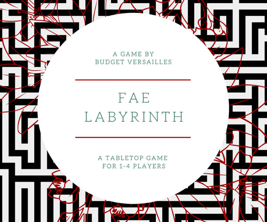 Games like Fae Labyrinth