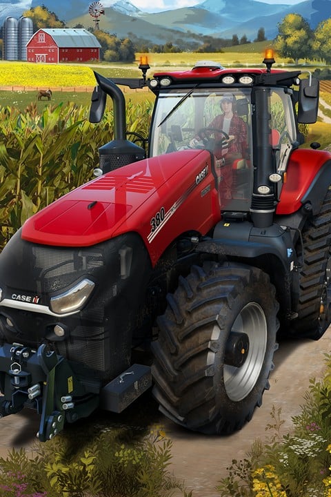 Games like Farming Simulator 23