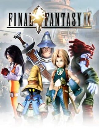 Final Fantasy IX Game Cover