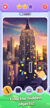 FindObj: Hidden Objects Puzzle Image