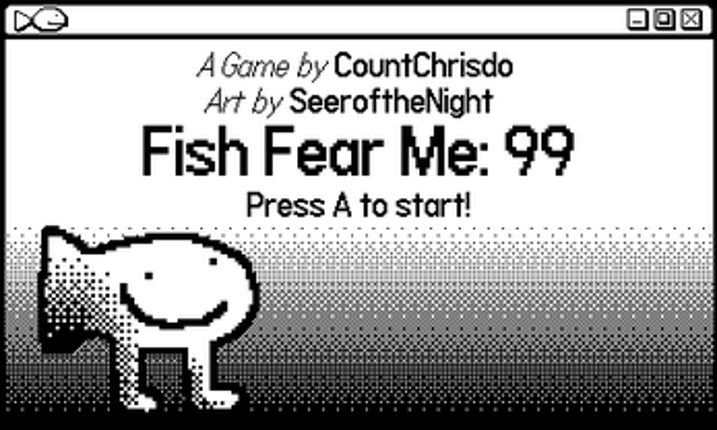 Fish Fear Me: 99 screenshot