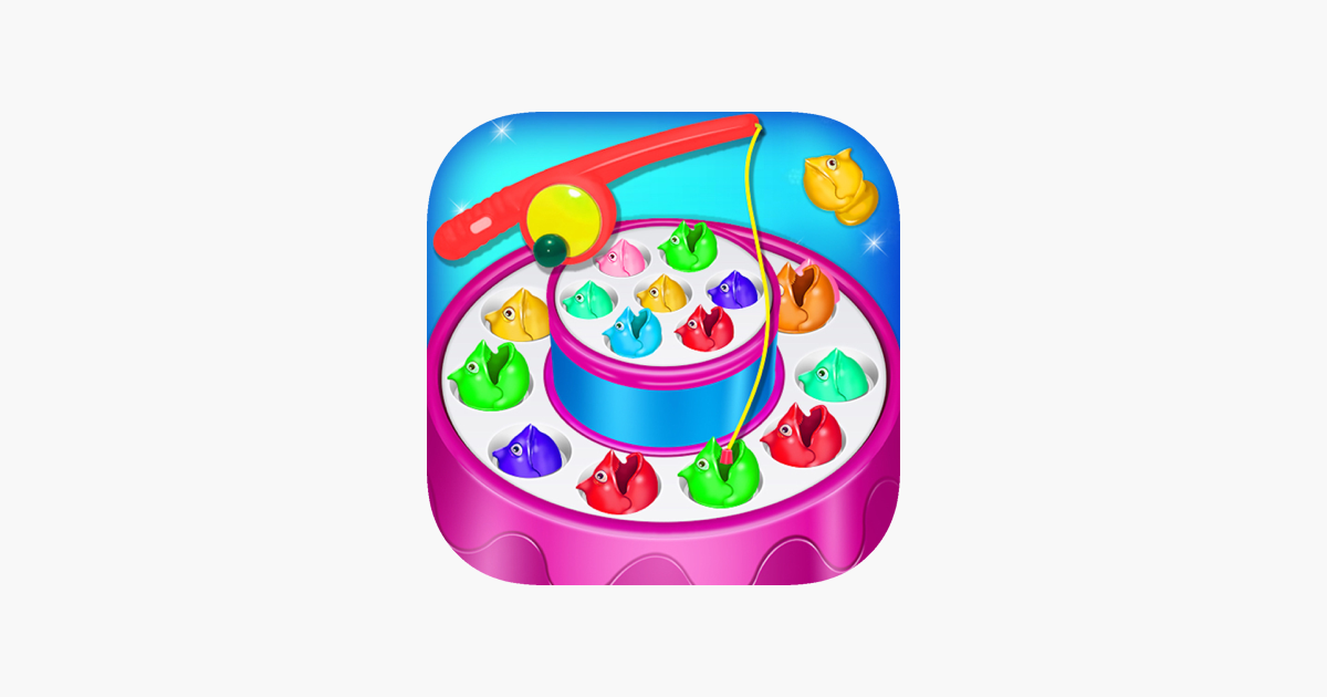 Games like Fishing Toy Game