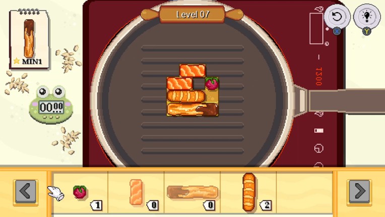 Fit and Fry: Mise en Place (Windows) Image