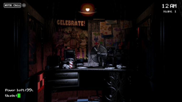 FNaF: Wii U Edition Image