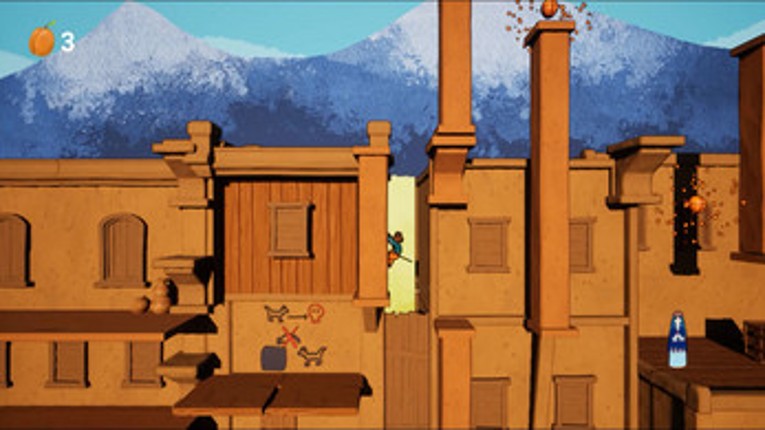 Following Spandaramet screenshot