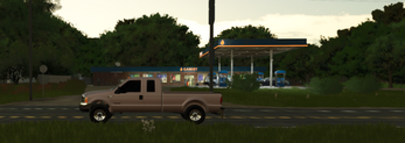 Ford F250 2000 Image