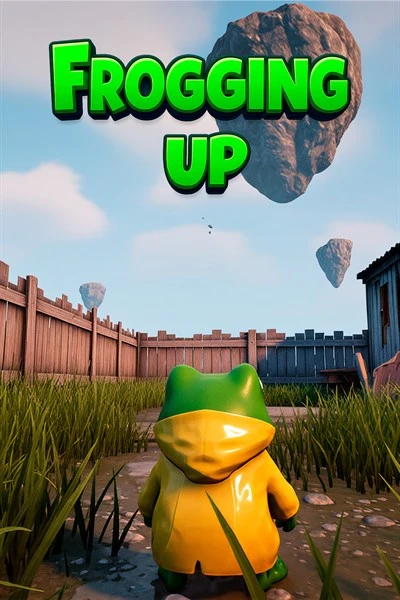 Games like Frogging Up: Frog Climb Rage Game