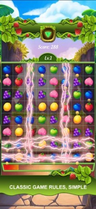 Fruit Farm: Match 3 Games screenshot