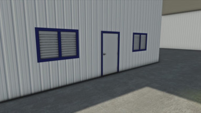 FS25 Placeable Seed/Fert/Lime Buypoint screenshot