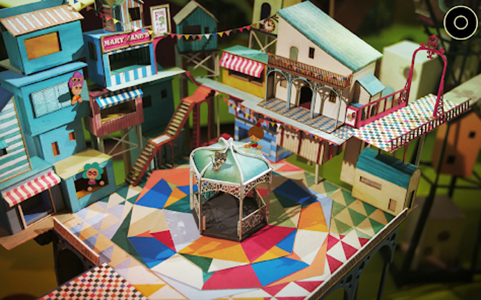 Lumino City screenshot