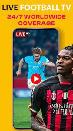 Live Football TV 2026 Image