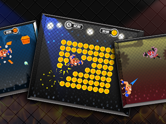 UFB 2: Fighting Champions Game Image