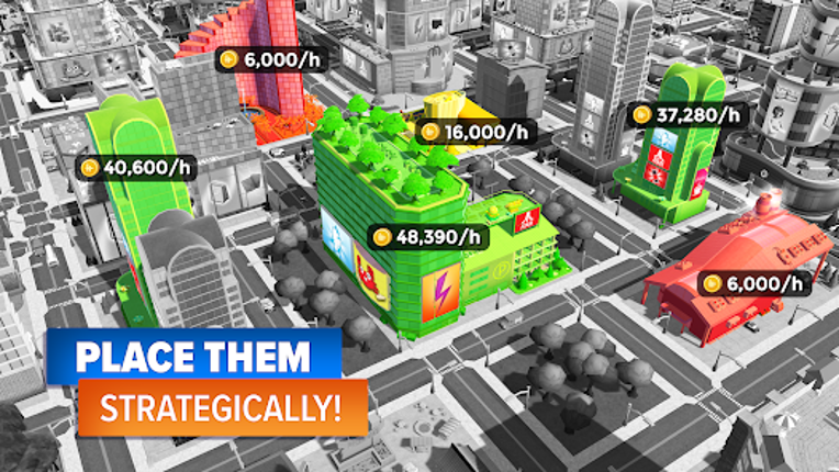 Citytopia® screenshot