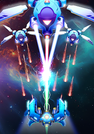 Galaxy Attack - Space Shooter Image