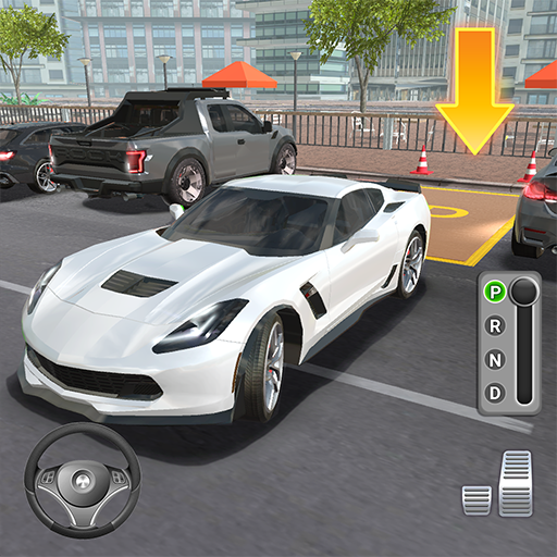 Games like Car Parking Simulation Game 3D