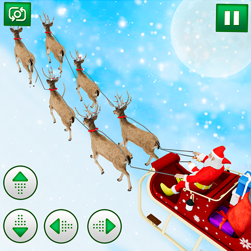 Games like Scary Santa Horror Game