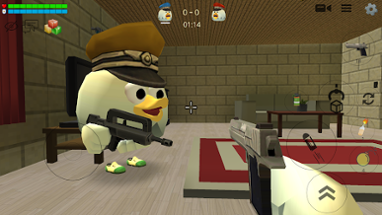 Chicken Gun Image