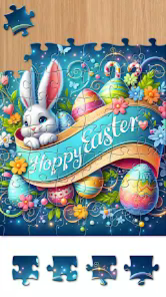 Easter Jigsaw Puzzle Games screenshot
