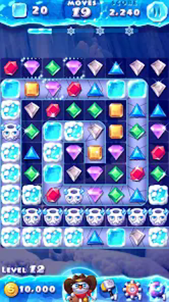 Ice Crush screenshot