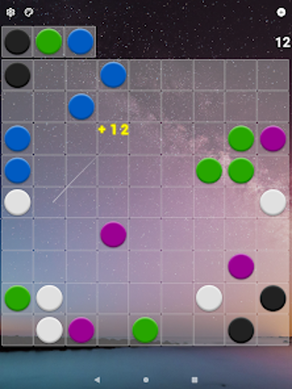 Color Lines screenshot