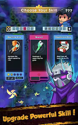 Hero Survival IO 2 screenshot