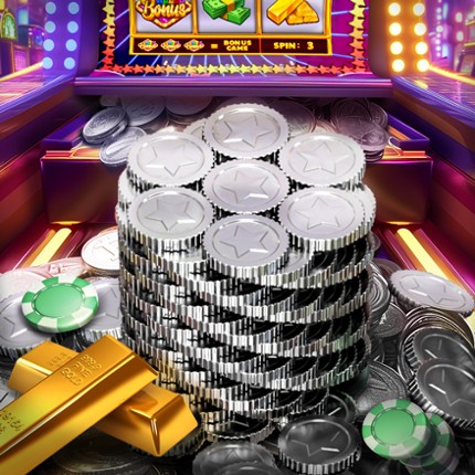 Coin Pusher Carnival Image
